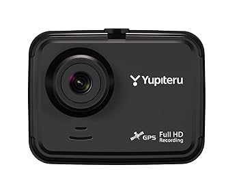 ユピテル前後録画ドライブレコーダー Amazon | ユピテル 常時録画ドライブレコーダー500万画素カラー
