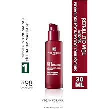 Yves Rocher Lift Pro-Collag ne, Bitkisel Kolajen ve Hyaluronik Asit  eren S k la t r c  Serum, 30 ml