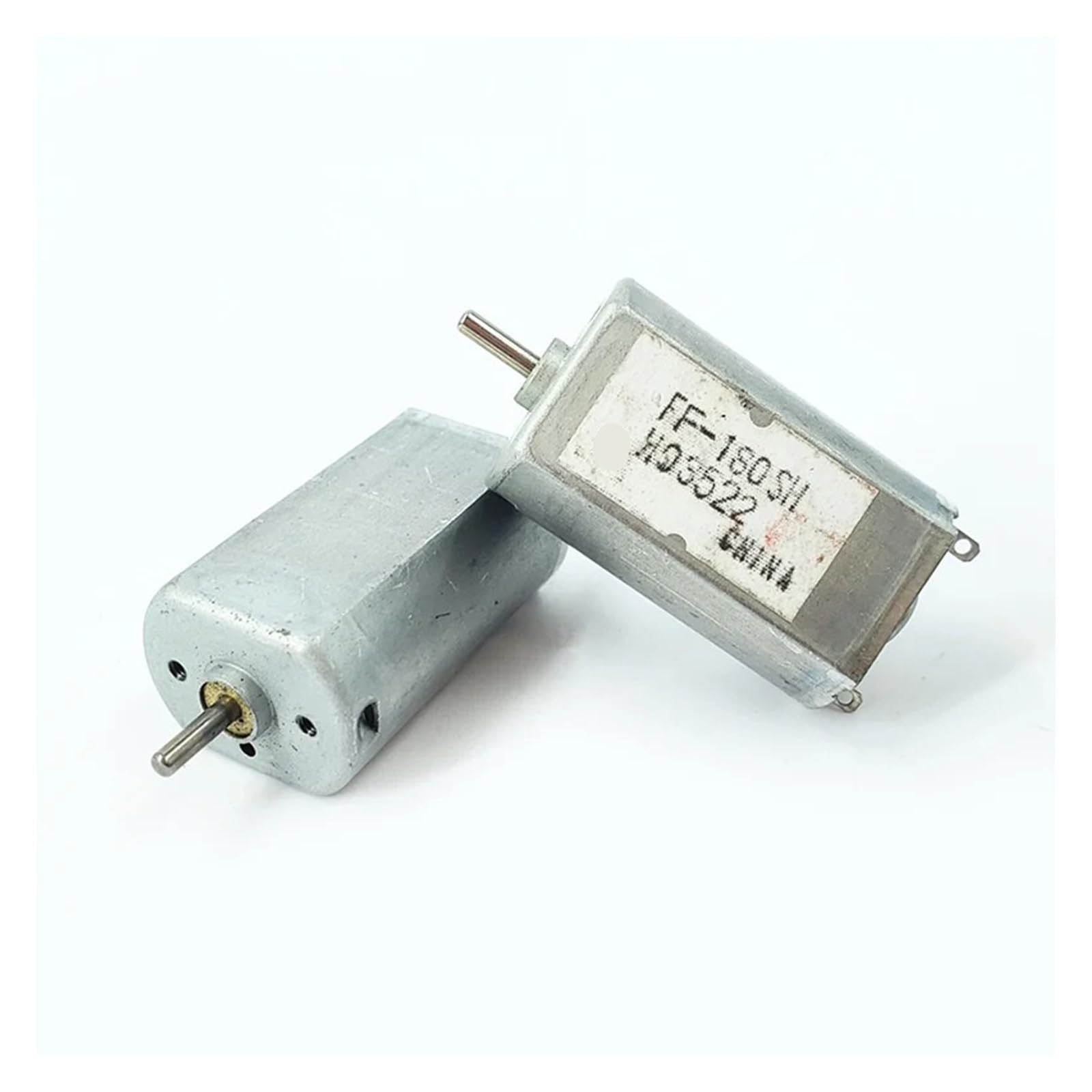 HSMQUBDBX FF-180SH Precious Metal Electronic Starter DC 3V~6V 26000RPM High Speed 20mm Engine