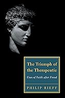 The Triumph of the Therapeutic cover