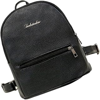 Mochila Feminina Mochilas Para Meninas Mochilas De Mujer Pequeñas Bolsa De Ombro Para Meninas Mochila De Couro Pu Mochila Pequena Bolsa De Ombro Miss Grey Mini Mochila Para