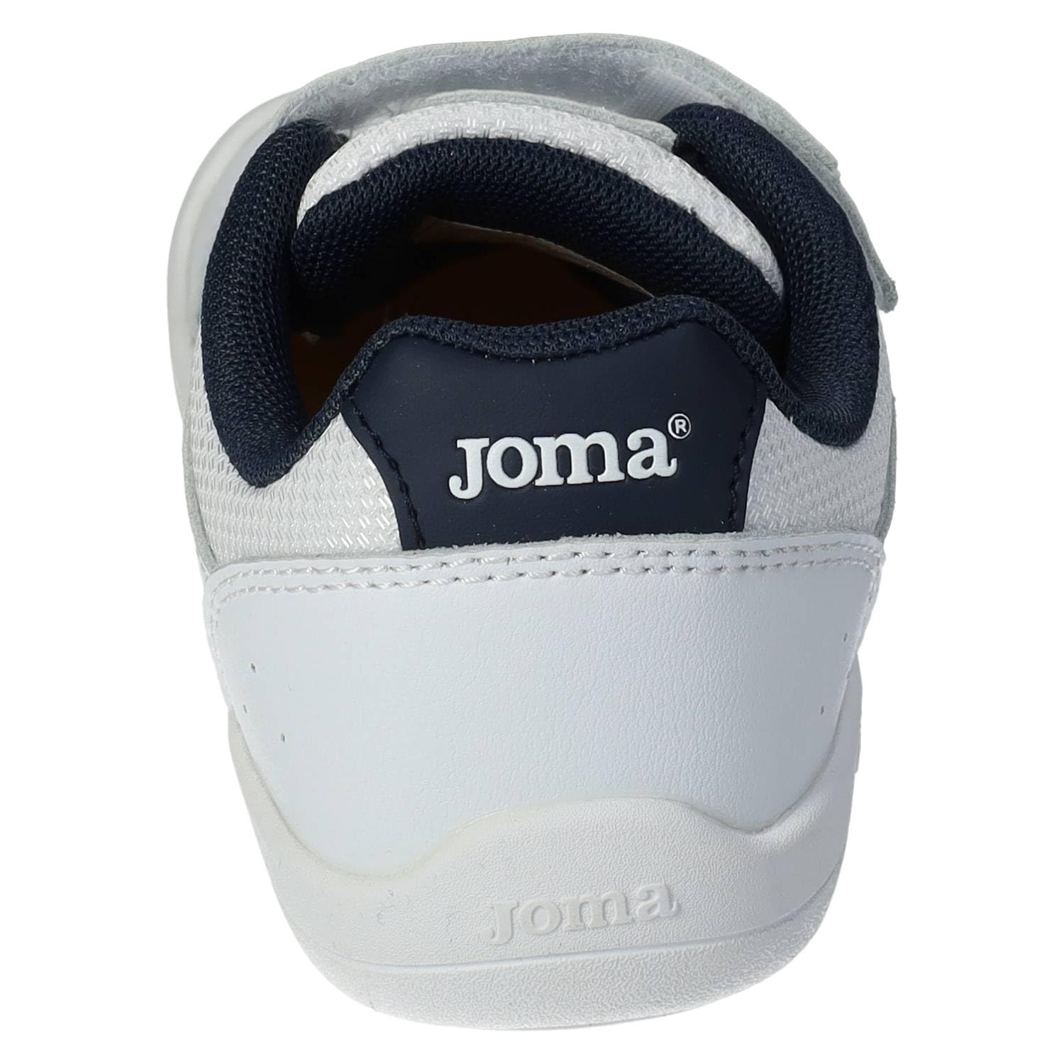 Joma JVELAS2503V Zapatillas Barefoot para niños, diseño Zero Drop, Cierre Cinta Textil Adhesiva y ligereza excepcional NIÑO Deportivos