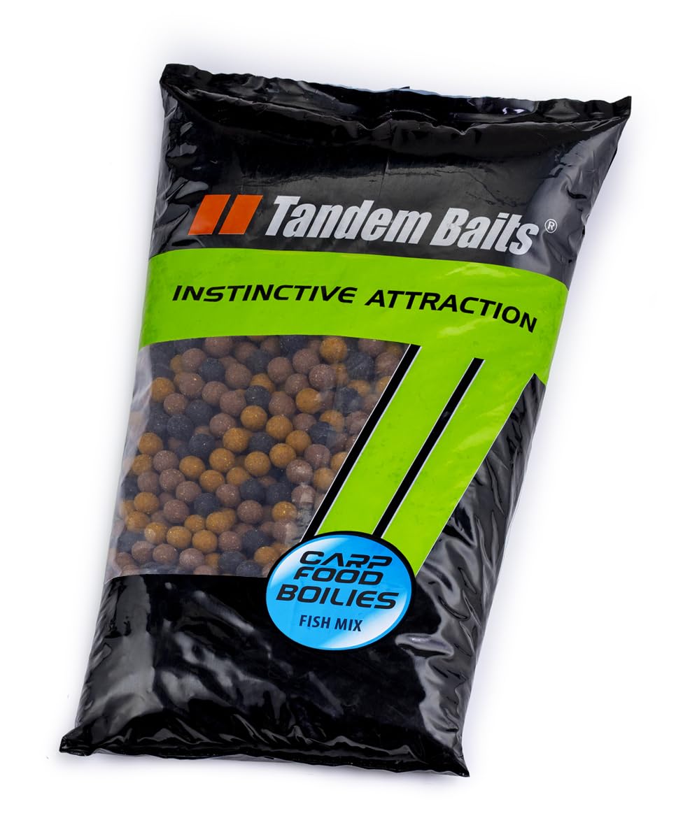 Tandem Baits Carp Food Mix Boilies Fish Carpfishing Accesori Pesca 10 kg