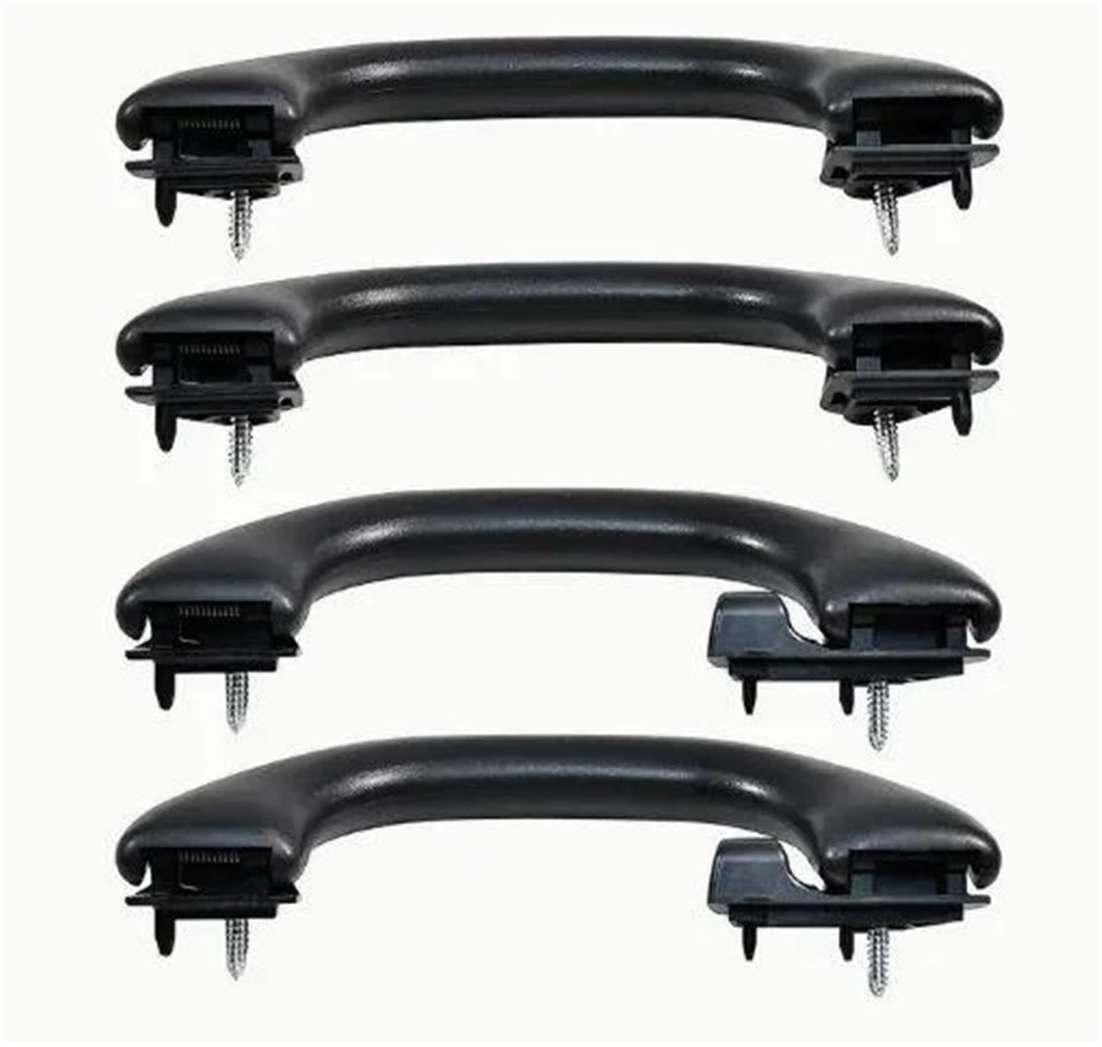 PLMNHSS Car Inner Handle 6N0857607L for VW for Golf 4 for GTI R32 for Polo 9N for Jetta MK4 for Bora A4 Interior Roof Ceiling Grab Pull Handle Grab Handle