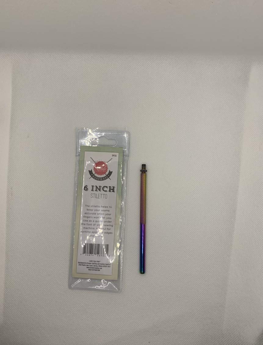 6 inch Stiletto