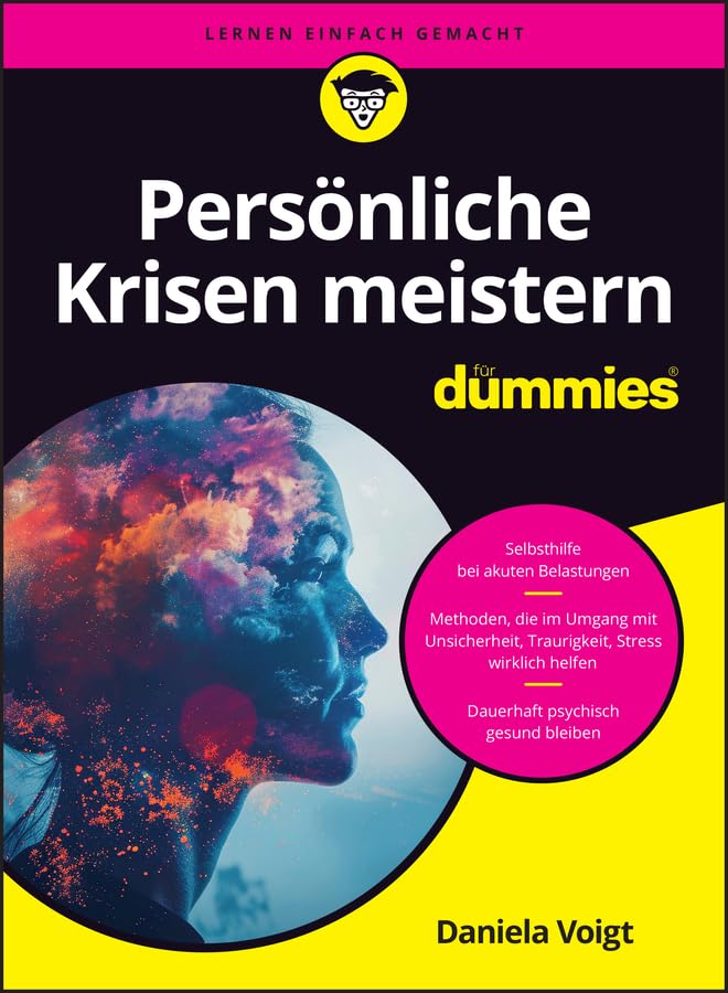 Persönliche Krisen meistern für Dummies