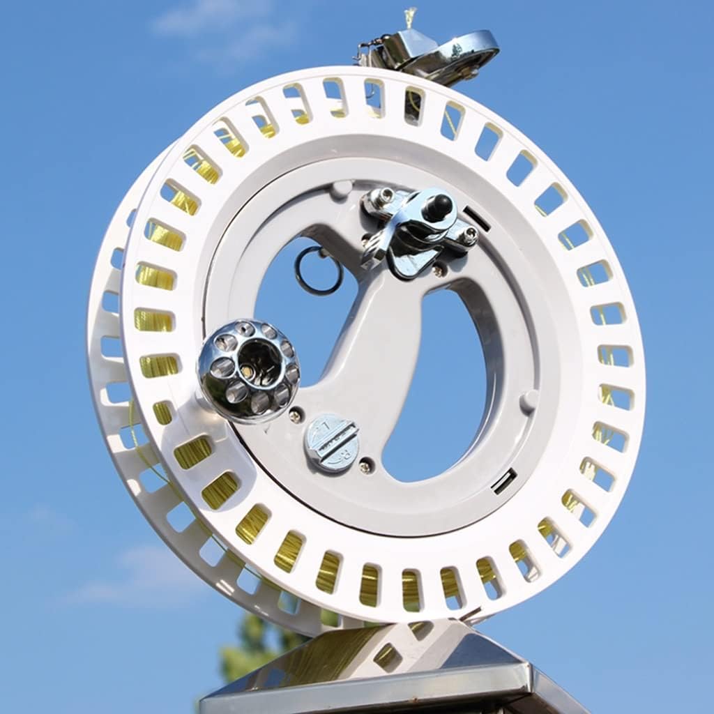 Kite Reel Winder, Outdoor Kite Winder, Kite Spool,Silent Brake Anti-Reverse Wheel, Kite Flying Accessories, for Kite Line Flying