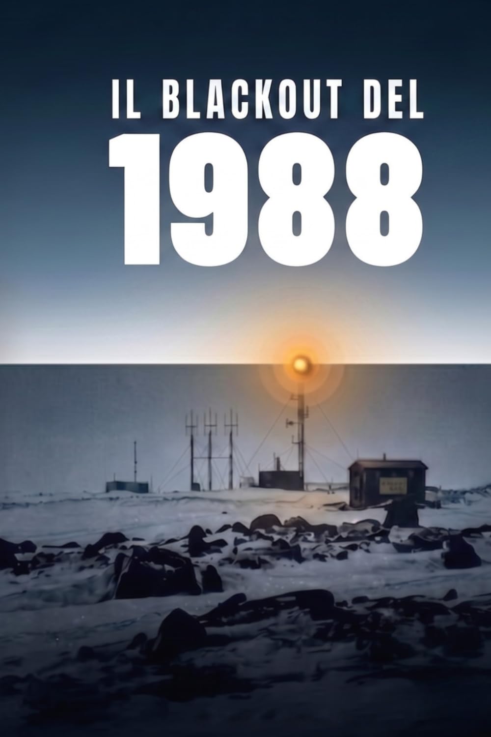 Il Blackout del 1988: Edizione Italiana