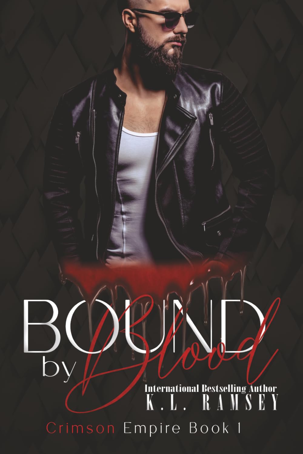 Bound by Blood: Arranged marriage / forced alliance, Touch-her-and-you-die MMC, Strong but trapped FMC, Family loyalty vs forbidden desire, Slow-burn ... secrets, betrayals: 1 (Crimson Empire Mafia)