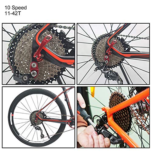 Volano Cassetta Bici, Cassetta Pignoni Mountain