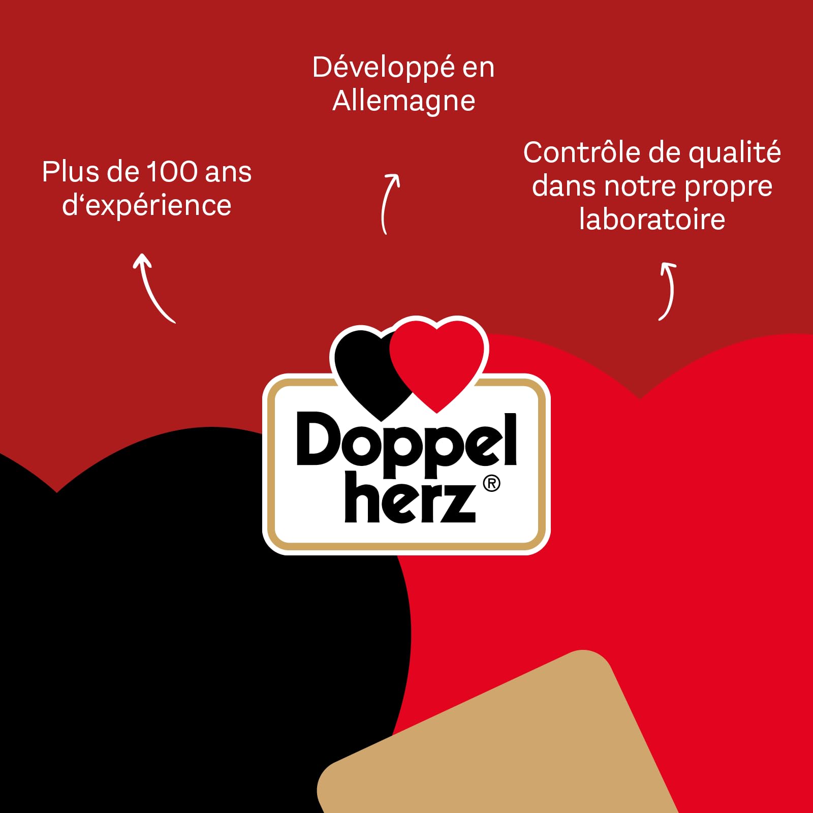 Doppelherz Kollagen Beauty, Complément anti-âge au collagène, 30x 25ml