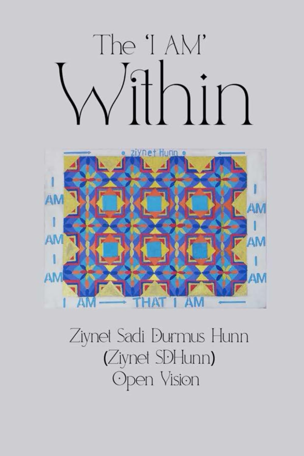 THE ‘I AM’ GOD WITHIN ME