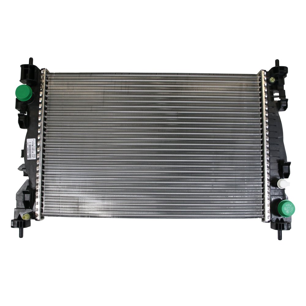 MAGNETI MARELLI Radiatore, Raffreddamento motore 350213129700 | Compatibile con: ALFA ROMEO GIULIETTA
