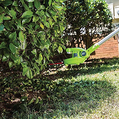 Greenworks PSPH40B210 40V 8 Inch Pole Saw + Pole Hedge, 2.0Ah Battery thumb #9