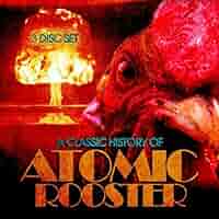 Atomic Rooster - Classic History Of - Amazon.com Music