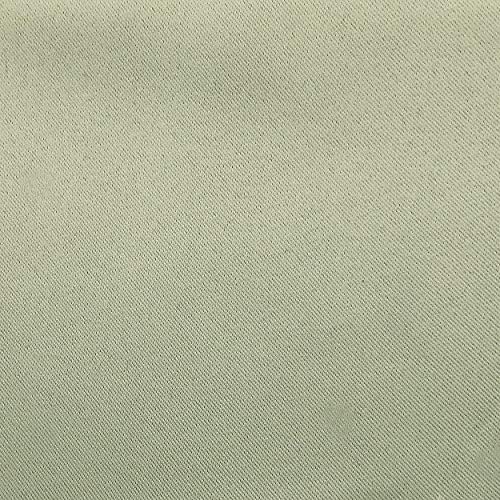 Image of Galaxy Home Decor Blackout Heavy Solid 100% Opaque Curtains for Door 7 Feet, Pack of 2, Olive Green (Olive Green, Door 7 Feet)
