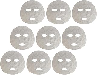 Angoily 50pcs DIY Facial Mask Sheets Non-wove...