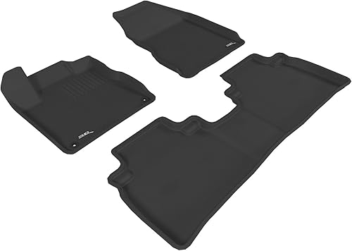 3D MAXpider Nissan Murano 2009-2014 Kagu Negro R1 R2