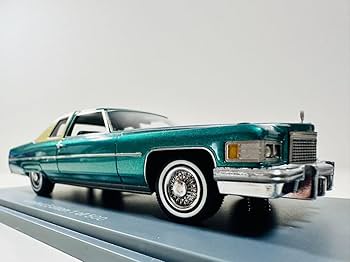 ネオ/Cadillacキャデラック クーペ DeVilleデビル 1/43 絶版 Amazon.co.jp: NeoネオCadillacキャデラック Coupeクーペ