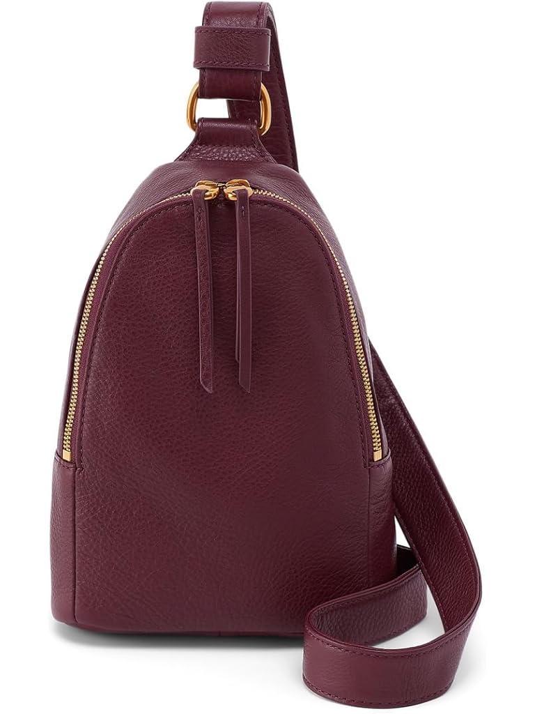 Mahogany HOBO Fern Sling