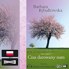 Czas darowany nam cover art