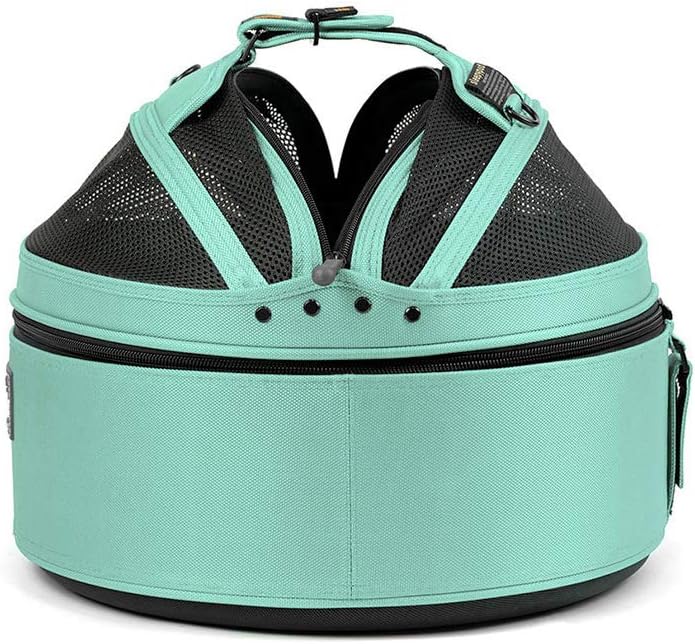 Sleepypod Mini for Pets Under 7 lbs (Robin Egg Blue)