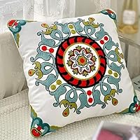 China Seas 座布団　クッション入り　5枚 China Seas 座布団 クッション入り 5枚 China Seas 座布団