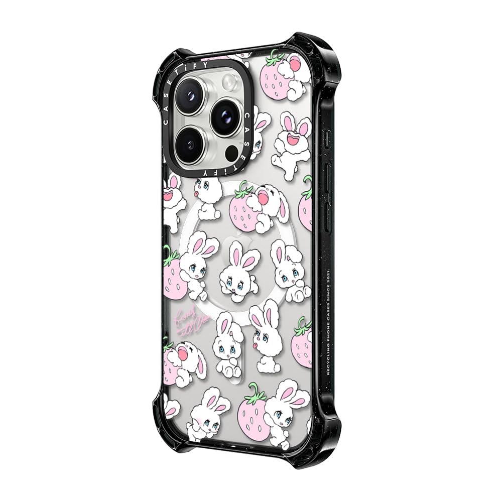 Amazon.co.jp: CASETiFY バウンス MagSafe対応 iPhone 16 Pro