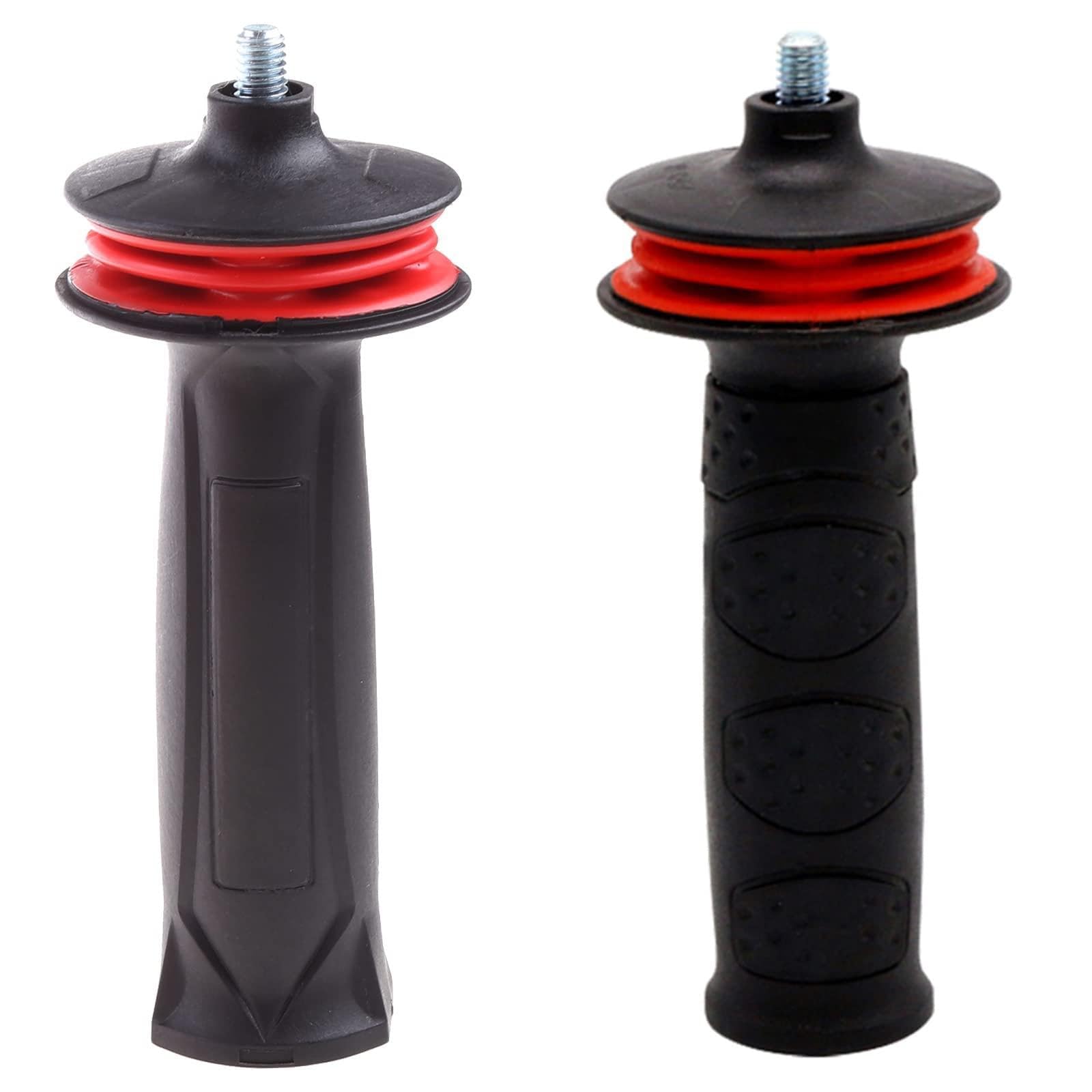 Ywluuoo Multicolor Thread Sander Handle 10Mm Angle Grinder Shock-Absorbing Replacement Shock-Absorbing Grinder Angle Side Handle Auxiliary Side For
