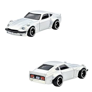 ホットウィール　バンブルビー　3点セット ホットウィール ワイルド・スピード 日産 370Z | Toys”R”Us – Japan