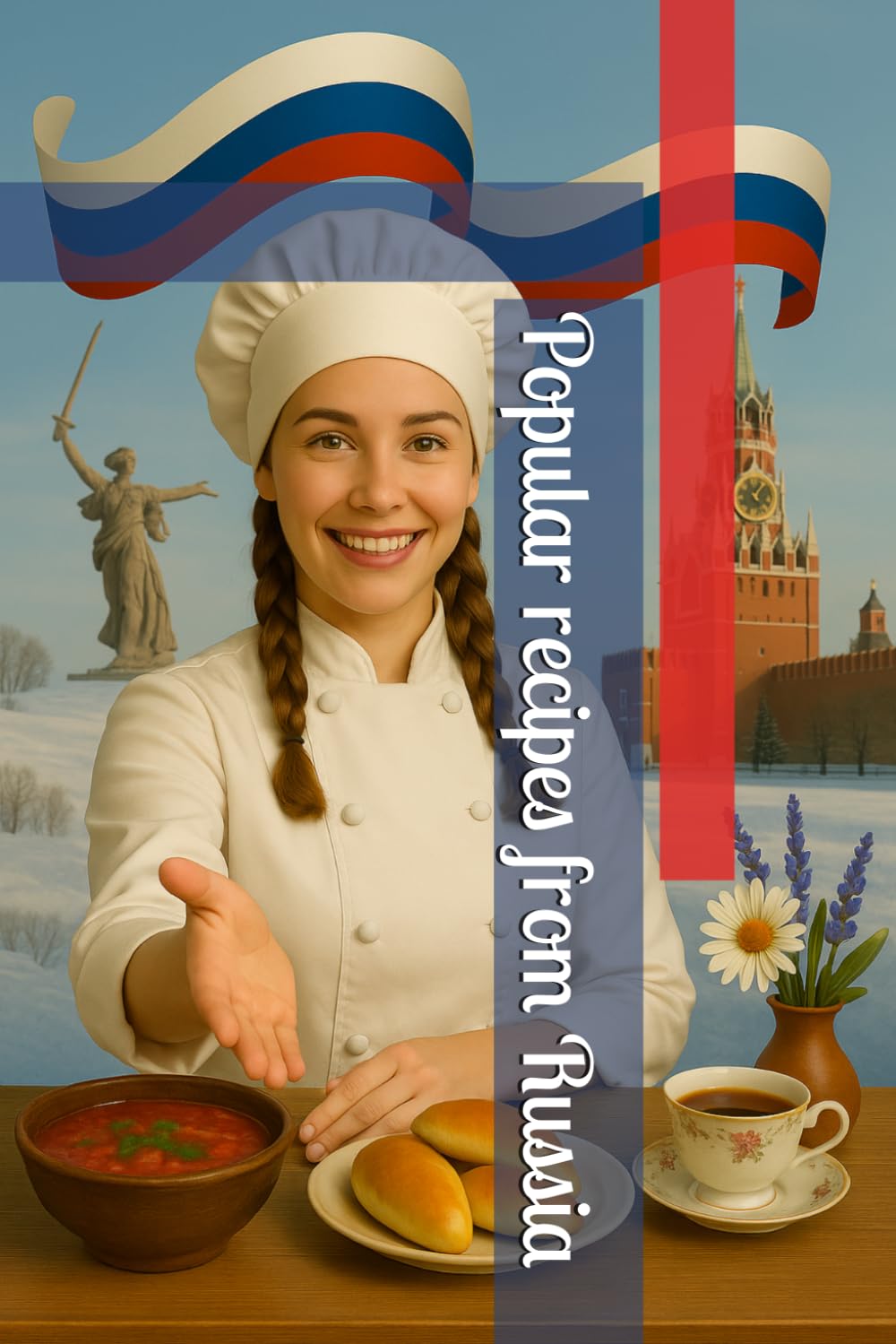Popular recipes from Russia (The World’s Most Popular Recipes)