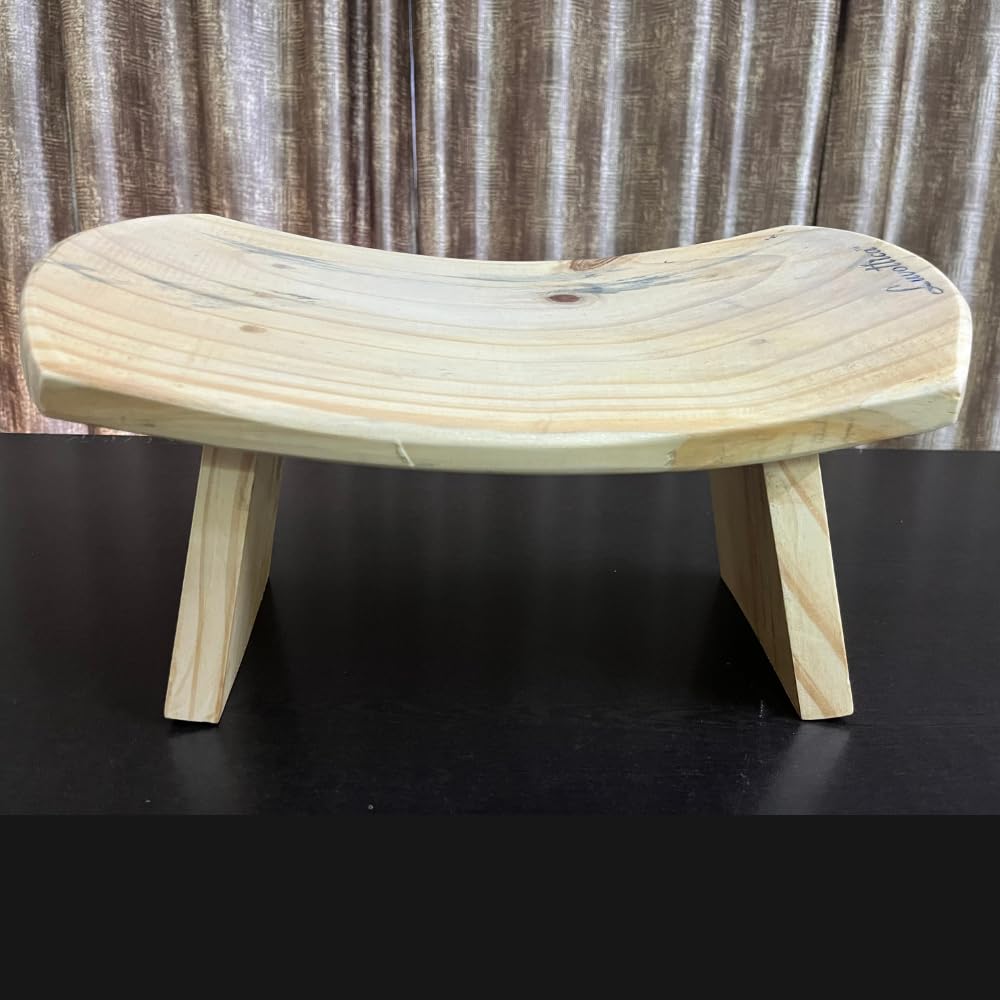 See full amazon price history chart for Luvottica Meditation Wooden Stool/Bench/Curved Bench With Foldable Legs | Provides Steady and Firm Support for Longer Meditation Sessions Foldable Legs Luvottica Meditation Wooden Stool/Bench/Curved Bench With Foldable Legs | Provides Steady and Firm Support for Longer Meditation Sessions Foldable Legs (B0D2XWKBL1) Amazon Price History, Amazon Price Tracker