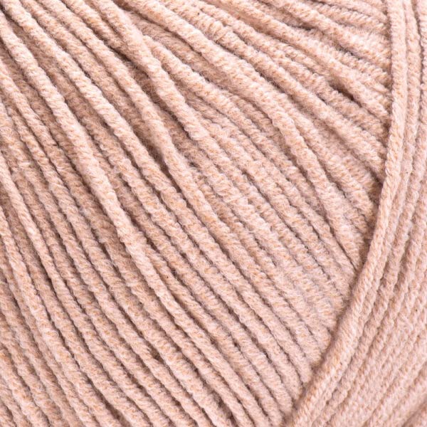 Image of YarnArt Genius Soft Cotton Acrylic Blend Yarn - Amigurumi, Crochet and Knitting -%55 Cotton-45% Acrylic, Craft Yarn for Kids and Adults Garments, Baby Items and Accessories, 174 yds / 50 g