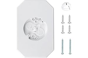 8141DBL Siding Mounting Blocks for Outdoor Lights