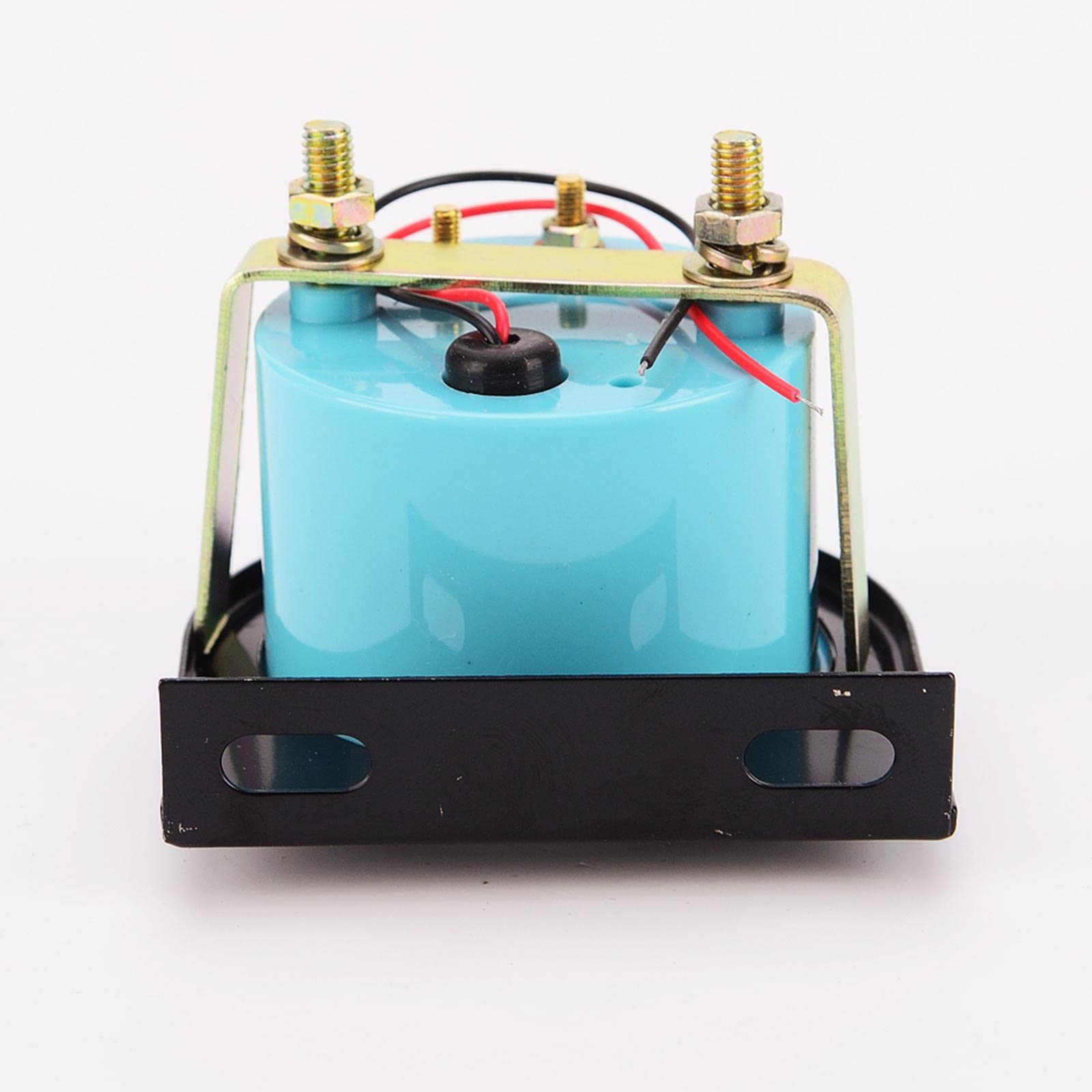 Amazon | 【ノー 品】汎用 車 8-16v 電圧計 ボルトゲージメーター 電圧