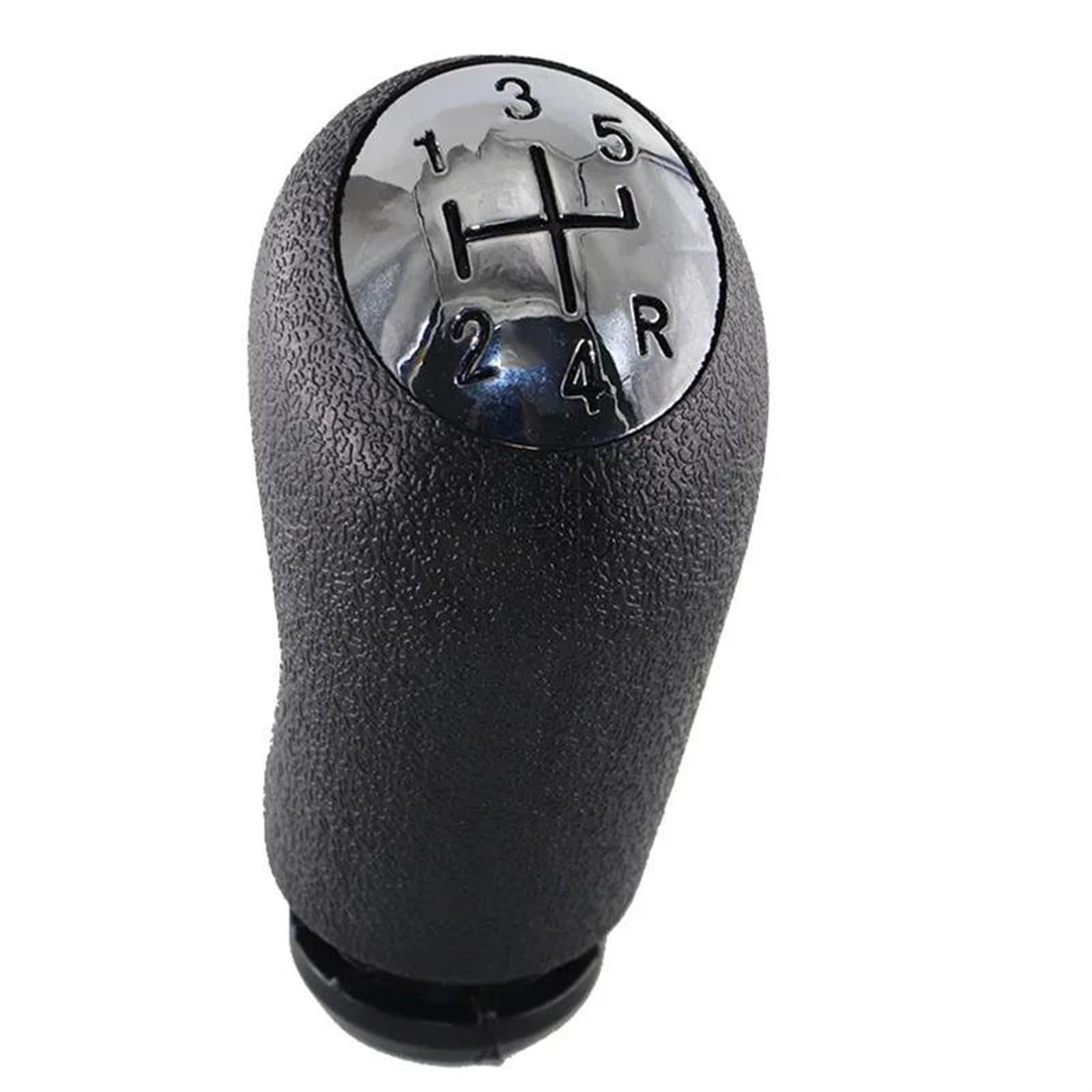 Cavinbdz 5 Speed Plastic For Dacia For Sandero For Stepway Ii Mk2 2013-2023 Transmission Handle Gear Shift Knob Lever Change Gearbox Shifter(5 Speed Plastic)