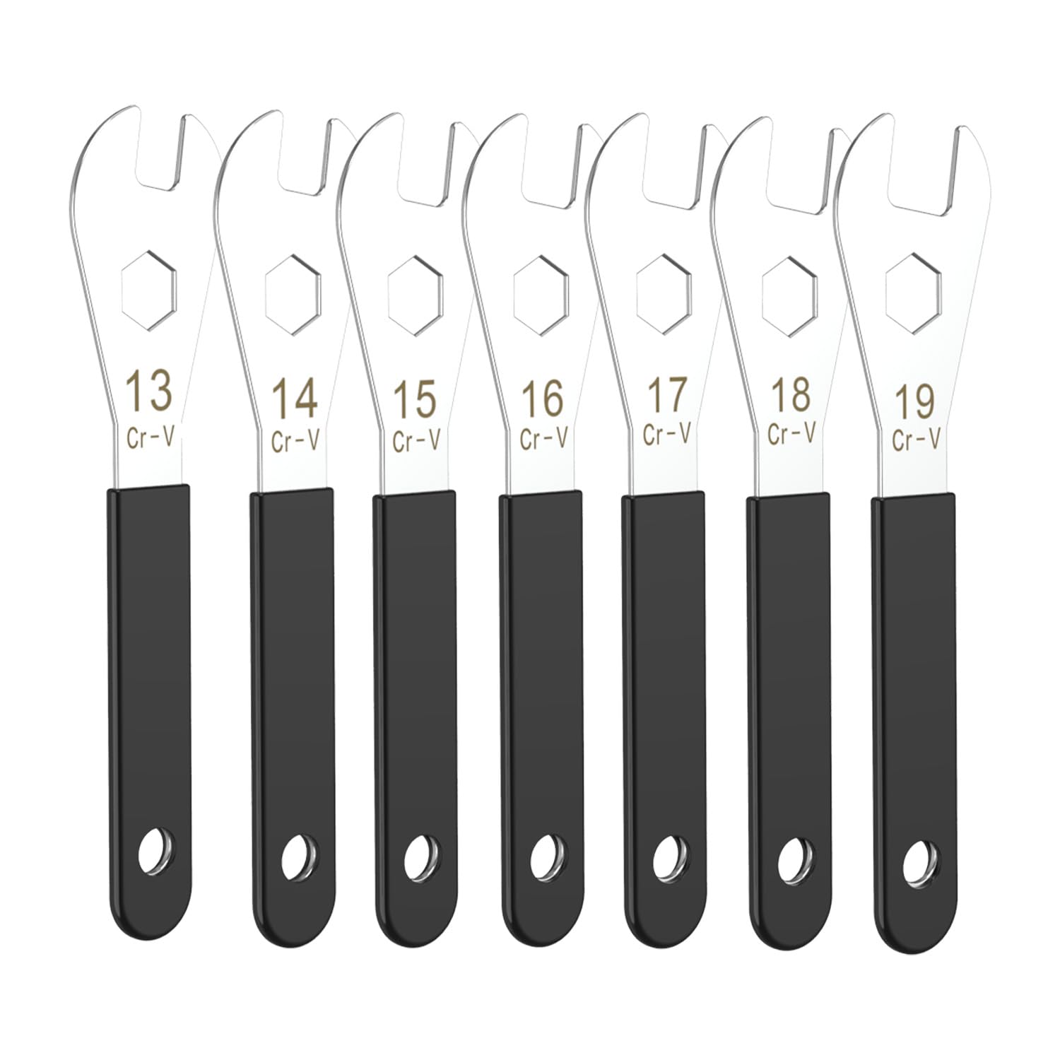Thin Hub Wrench Set - Bike Repair Tools -1