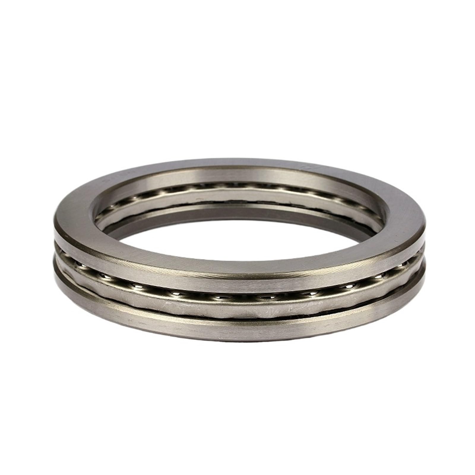 QRUYHBAJU 10pcs Axial Ball Thrust Bearing Plane Thrust Ball Bearing 51202 15 * 32 * 12 Mm Inch Bearing Steel Deep Groove