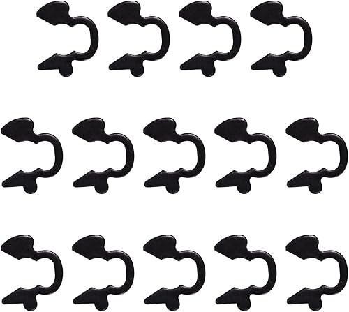 Miniatura 6 de 4l60e 4l80e para Chevy Silverado Shift Cable Clip Chevrolet Tahoe Impala GM GMC Sierra caja de cambios cambiador de transmisión clips de retención