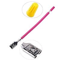 Vista 2 de 279457 Elemento calefactor de secadora de repuesto de cable de conexión compatible con Whirlpool Reemplazar AP3134638 PS334206 279457