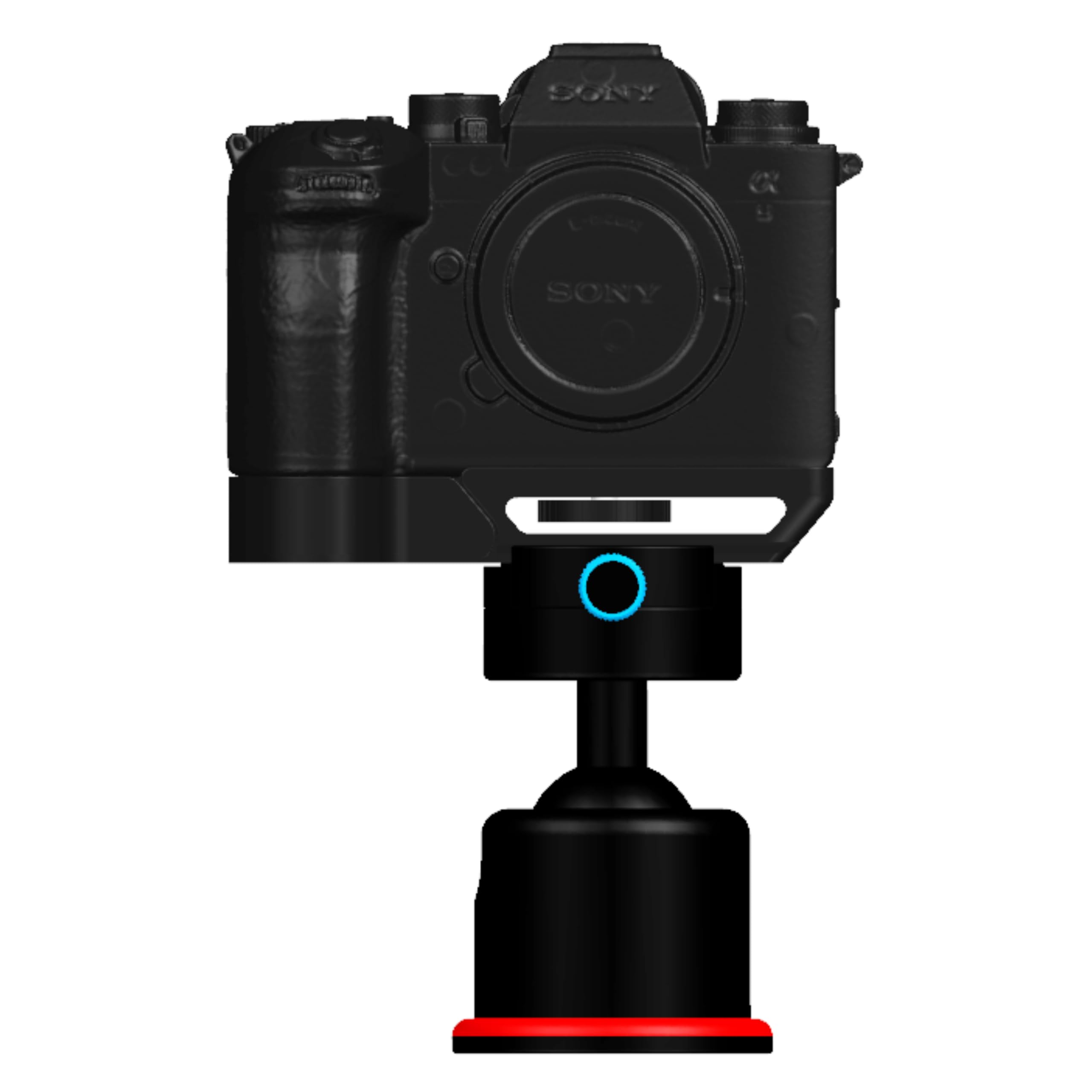 Amazon.com : Camera Handgrip Expansion with Quick Release Plate
