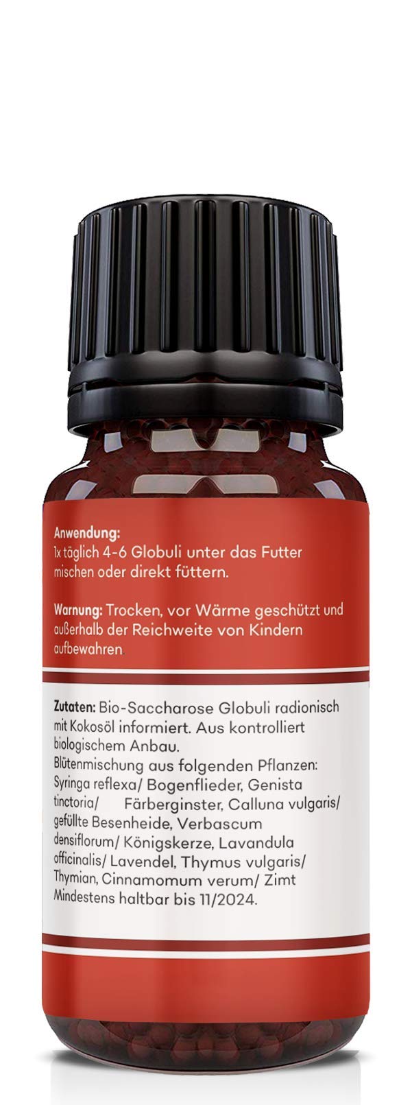 Hello Animal ZECK+ - Píldoras de 10 g, protección contra garrapatas, gato y perro, apoyo vegetal para el tiempo de las garrapatas, dosificación fácil, alimento complementario natural para animales