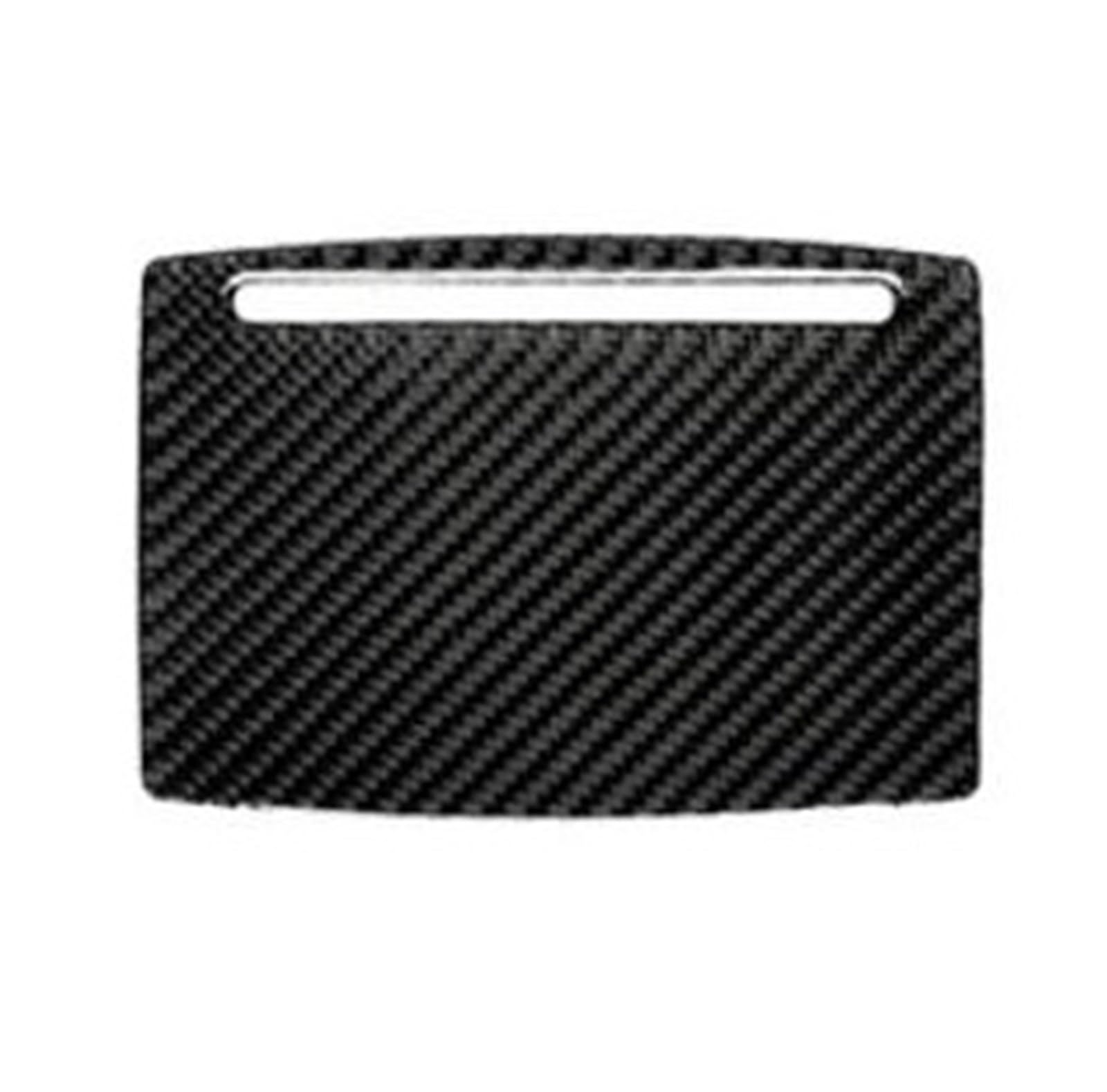 Cpxctzfzub F Or Audi A6 A7 Car Interior Accessories Moulding Stickers Central Control Gear Shift Panel Trim Cover Decals Car Interior Mouldings