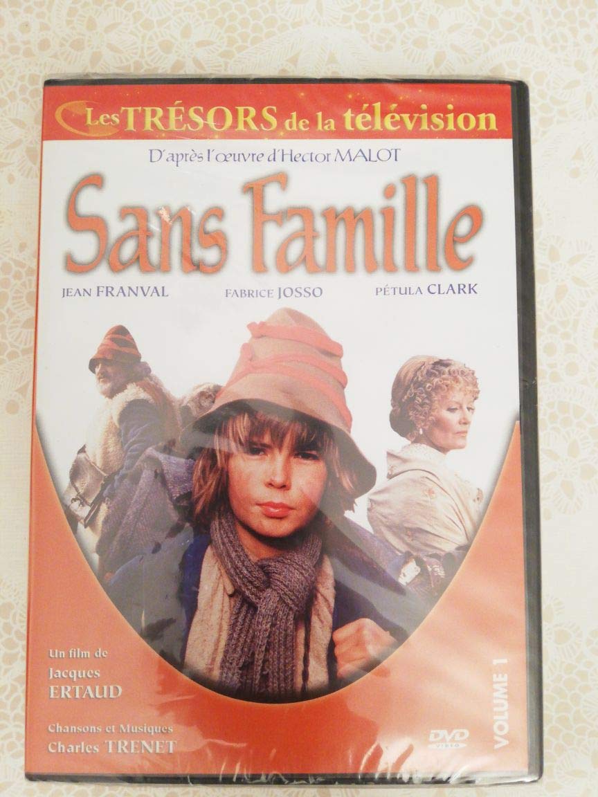 Sans famille - Coffret 2 DVD [DVD]