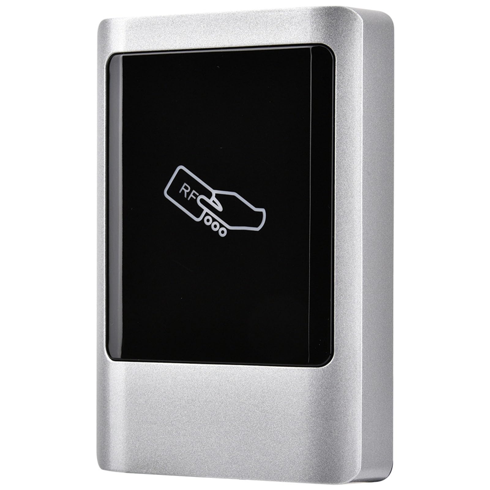 Lector de Tarjetas a Prueba de Agua IP65, Lector RFID Wiegand al Aire Libre Tarjeta Inteligente de gestión de Acceso a Puertas a Prueba de Agua(ID)