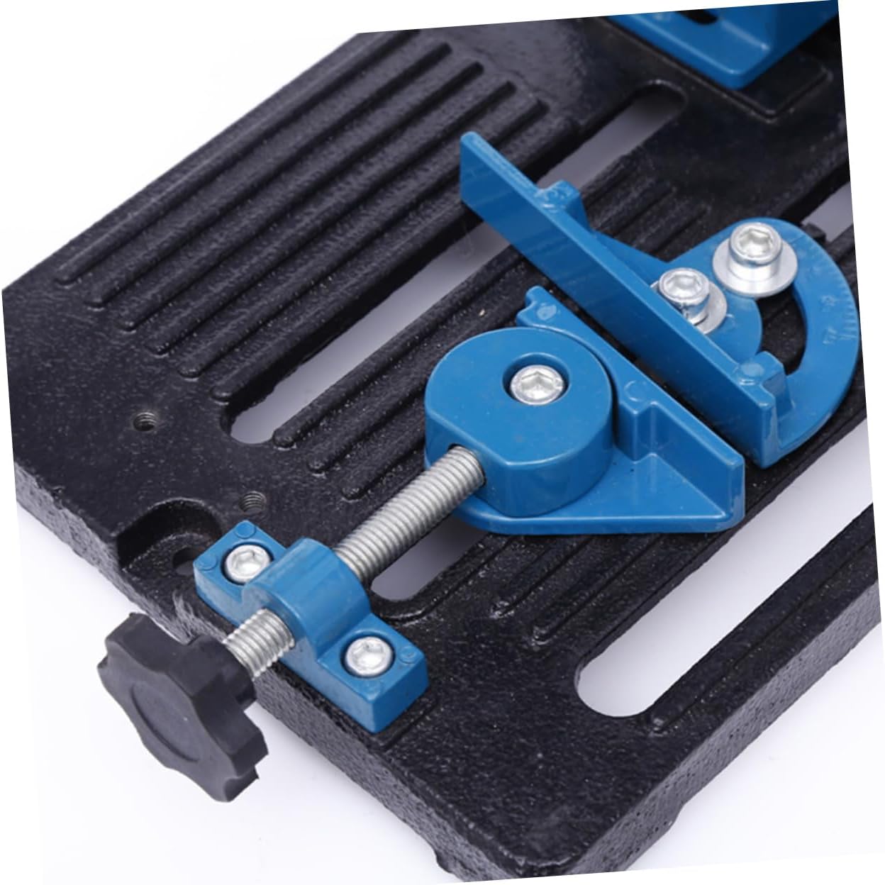 SUPVOX Angle Fixed Bracket Angle Stand Lever Spring High Strength for Metal Cutting