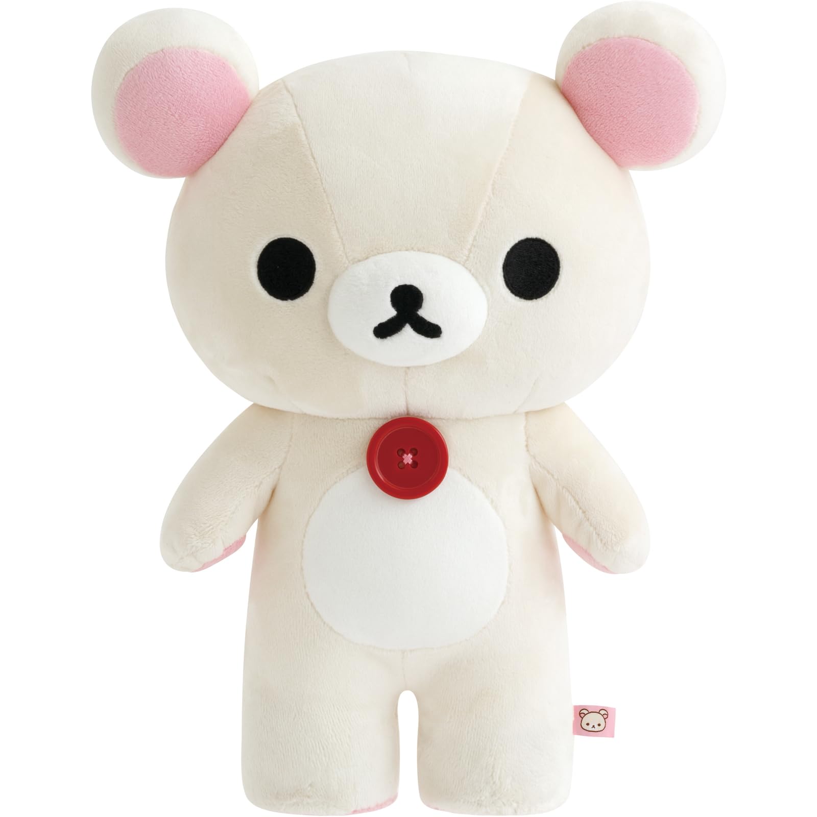 San-X Rilakkuma de pie Peluche Korilakma MV26101 H310 x Ancho 240 x D150 mm - Korilakuma