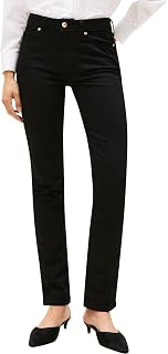 Tommy Hilfiger Vaqueros Mujer Slim Talle Medio