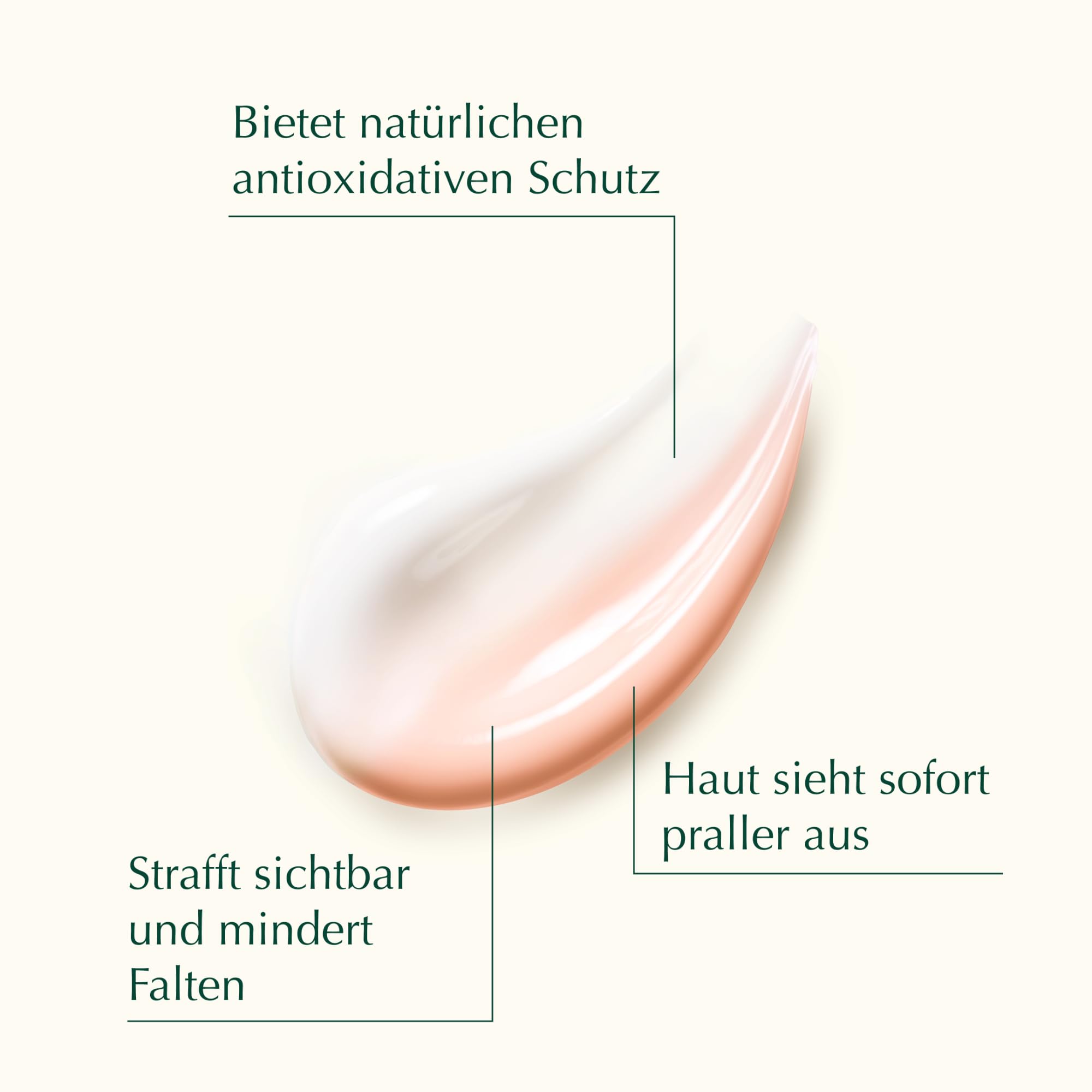 WELEDA Cell Longevity Ultra Protect & Lift Liquid Lift Double Serum - Gesichtspflege Serum mit [NAD⁺] Booster & Astaxanthin schützt vor Hautalterung & strafft die Haut (Naturkosmetik, vegan, 50ml)