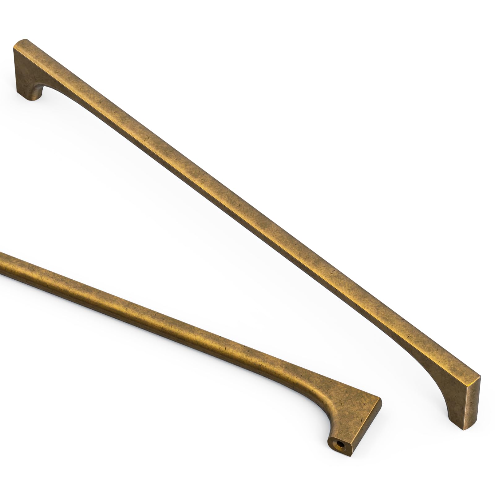 Matte Black Cabinet Pulls - 10 Pack -9 Matte Black Cabinet Pulls - 10 Pack -9